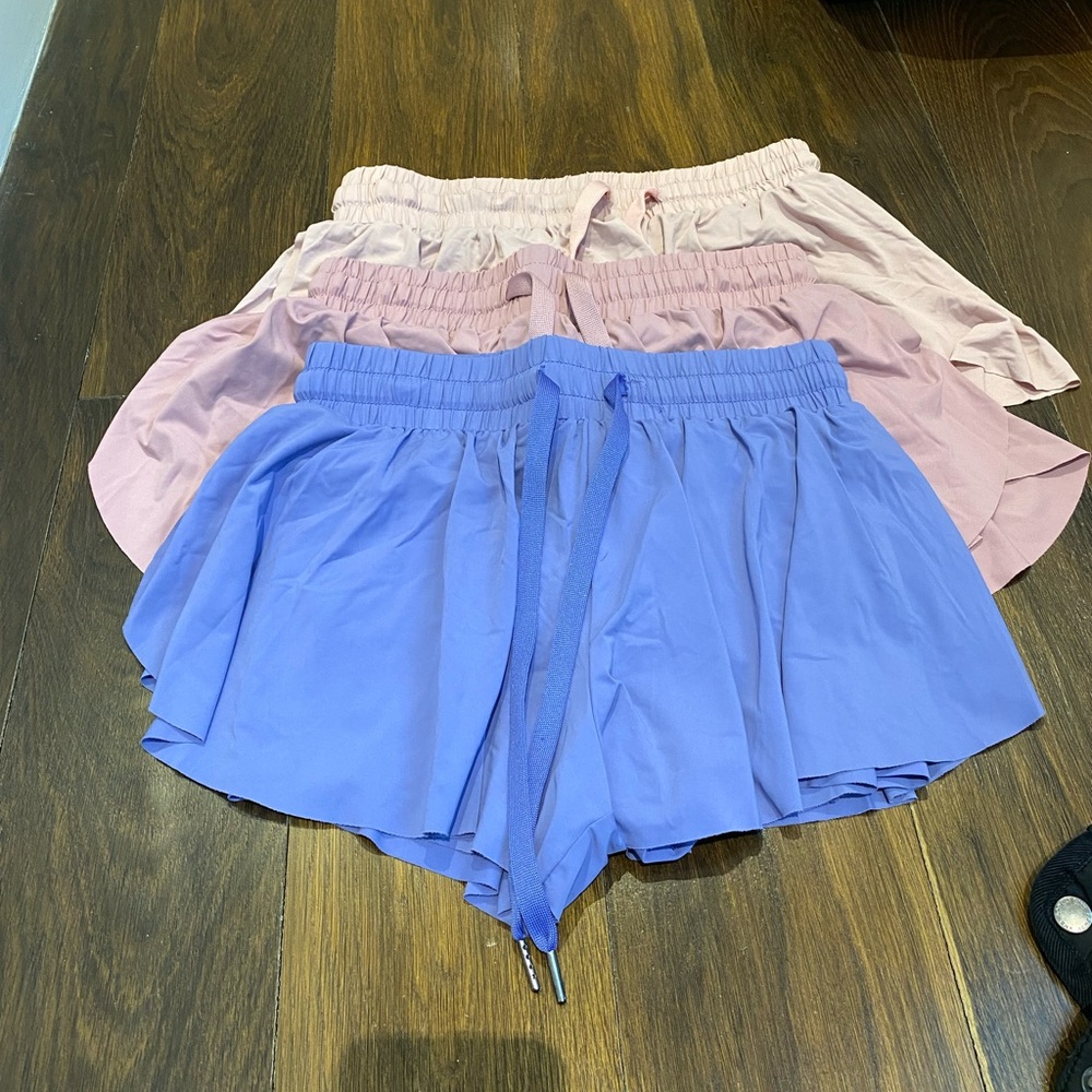 SALE Liberty Pro Girl’s skort like shorts